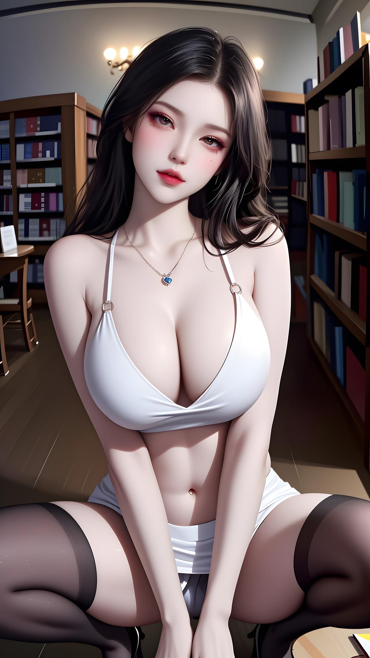 AI绘画 704 斗罗-波赛西[34P/92M]插图1