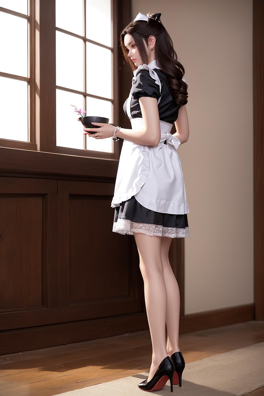 AI绘画 705 斗破-萧薰儿[36P/61M]插图1