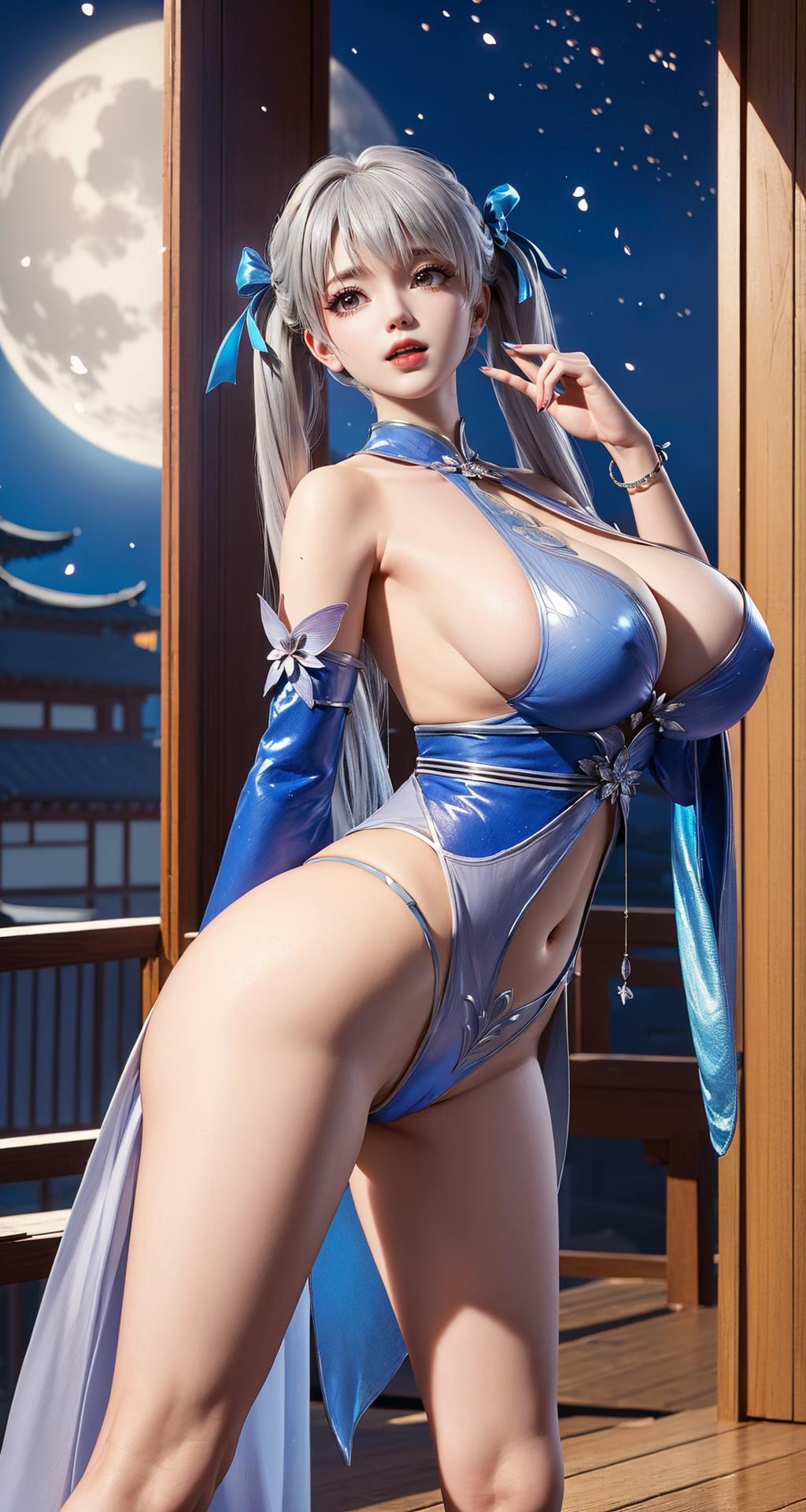 AI绘画 707 武动-林青擅[27P/73M]插图1