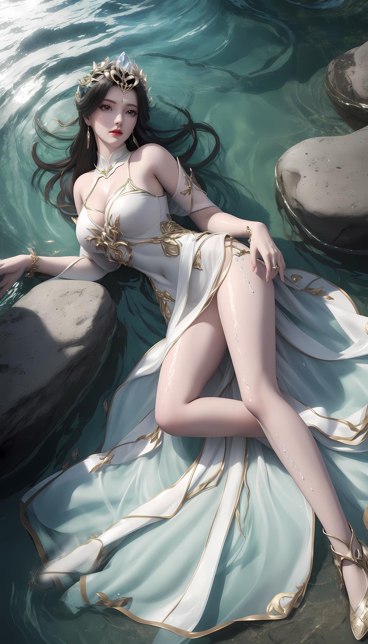 AI绘画 687 完美世界-柳神[32P/638M]插图1