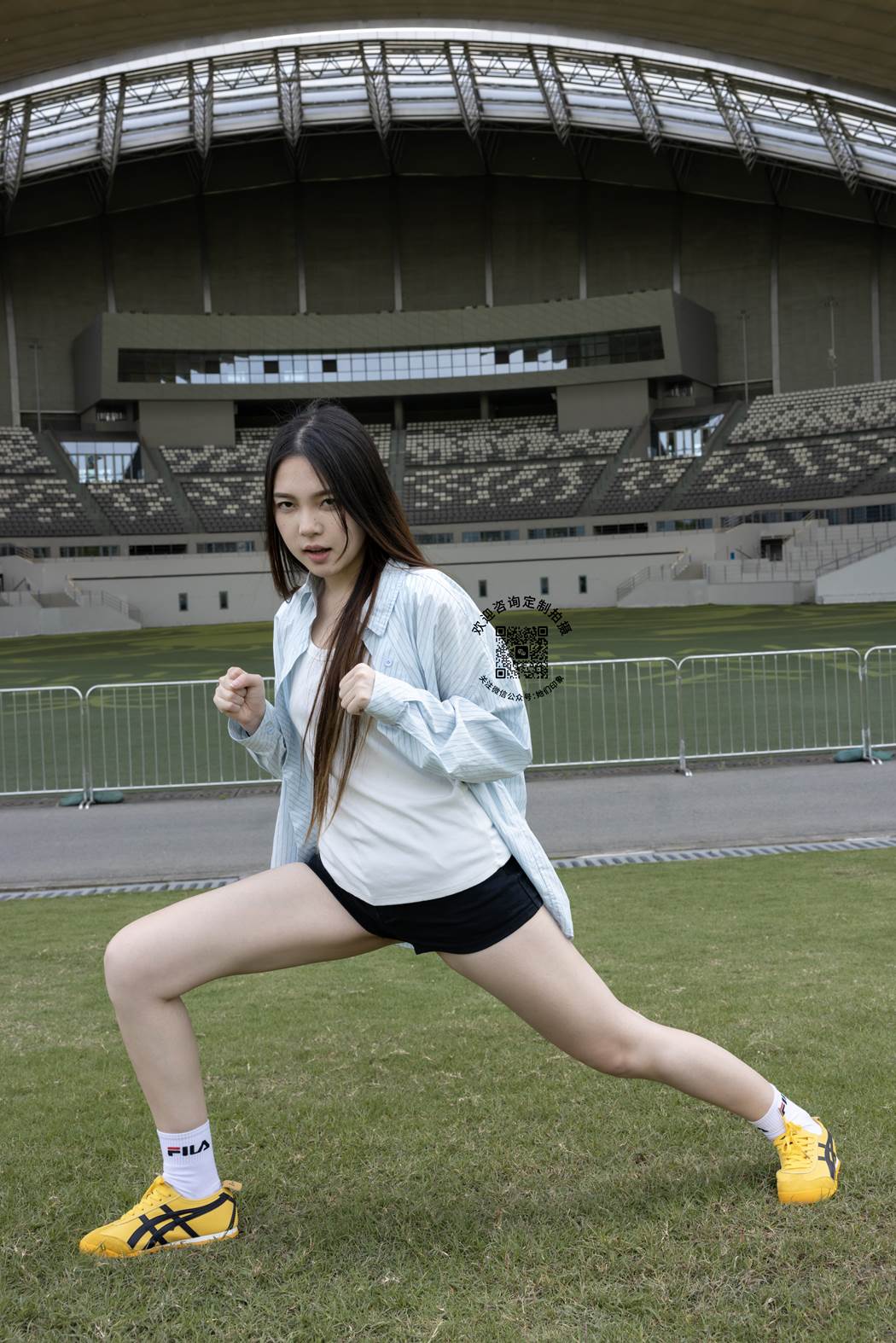 她们印象 NO.014 金麦[121P/1V/3.02GB]插图2