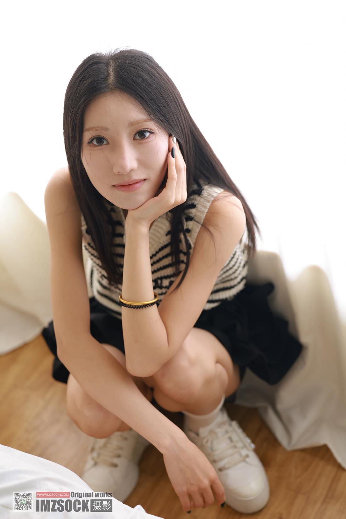 [MZSOCK]爱镁足 NO.332 薇薇[113P/1V/2.91GB]插图2