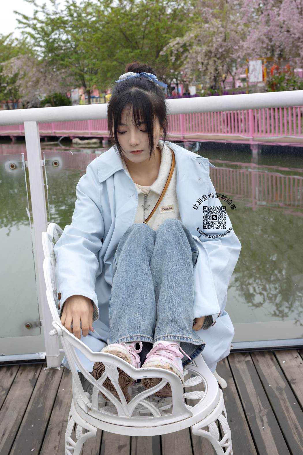 她们印象 NO.015 天天[139P/1V/3.16GB]插图1