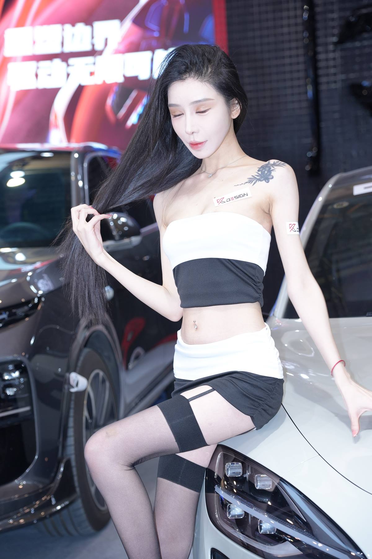 精选街拍作品 NO.5833 完美身材[124P/188MB]插图3