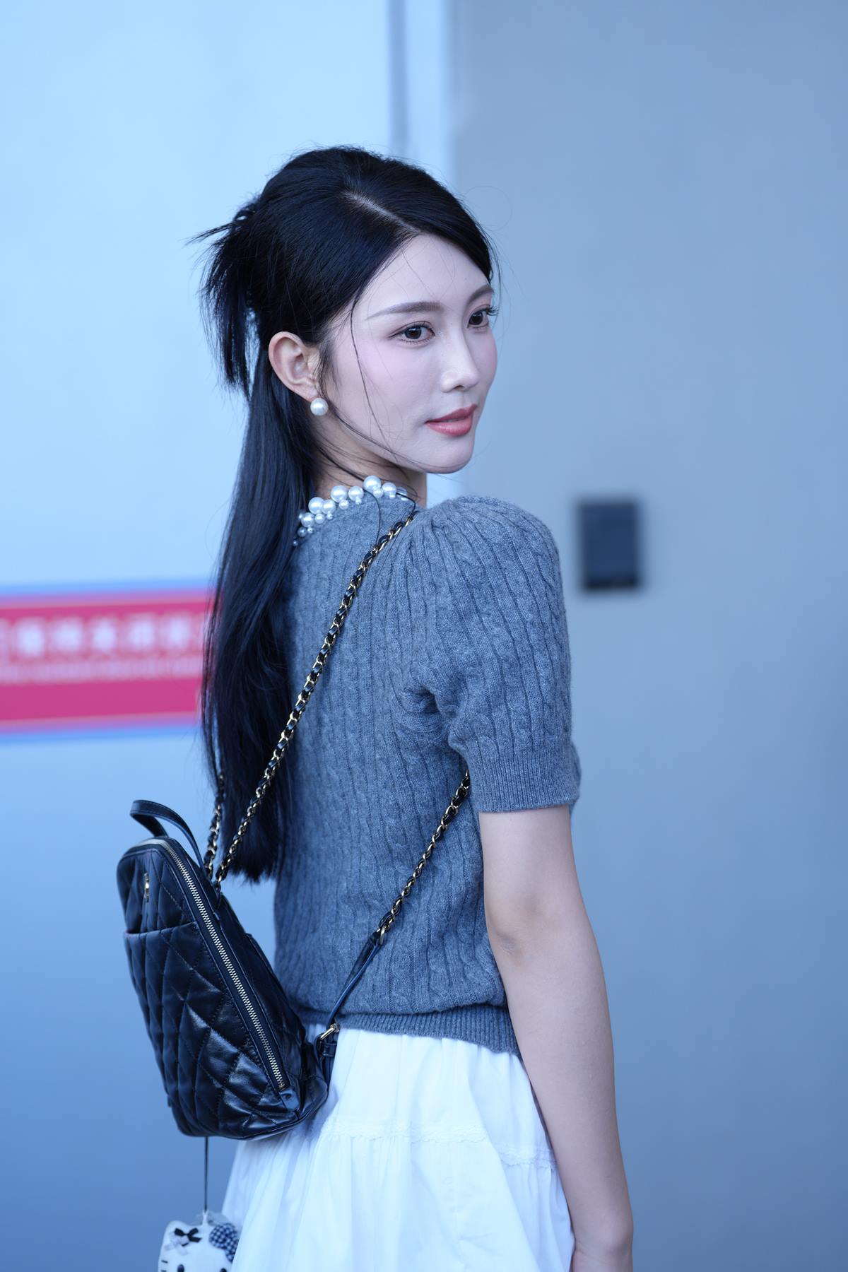 精选街拍作品 NO.5784 精致百褶裙[37P/49MB]插图2