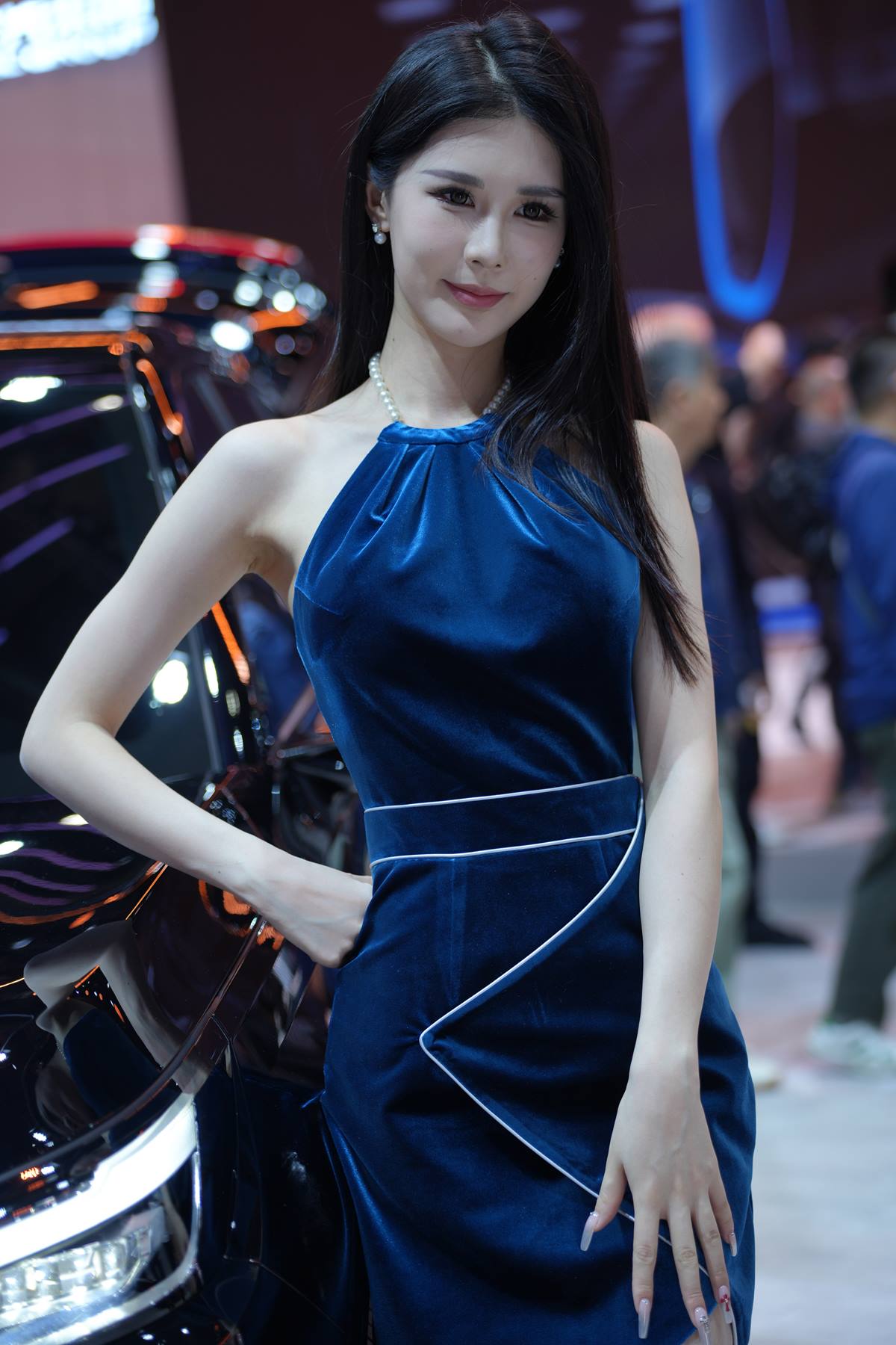 精选街拍作品 NO.5832 2025年上海车展视图合辑[300P/437MB]插图3