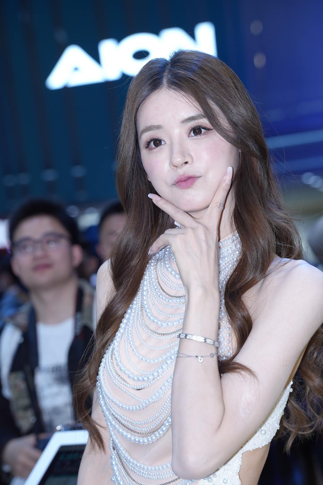 精选街拍作品 NO.5837 2025年上海车展视图合辑[200P/304MB]插图1