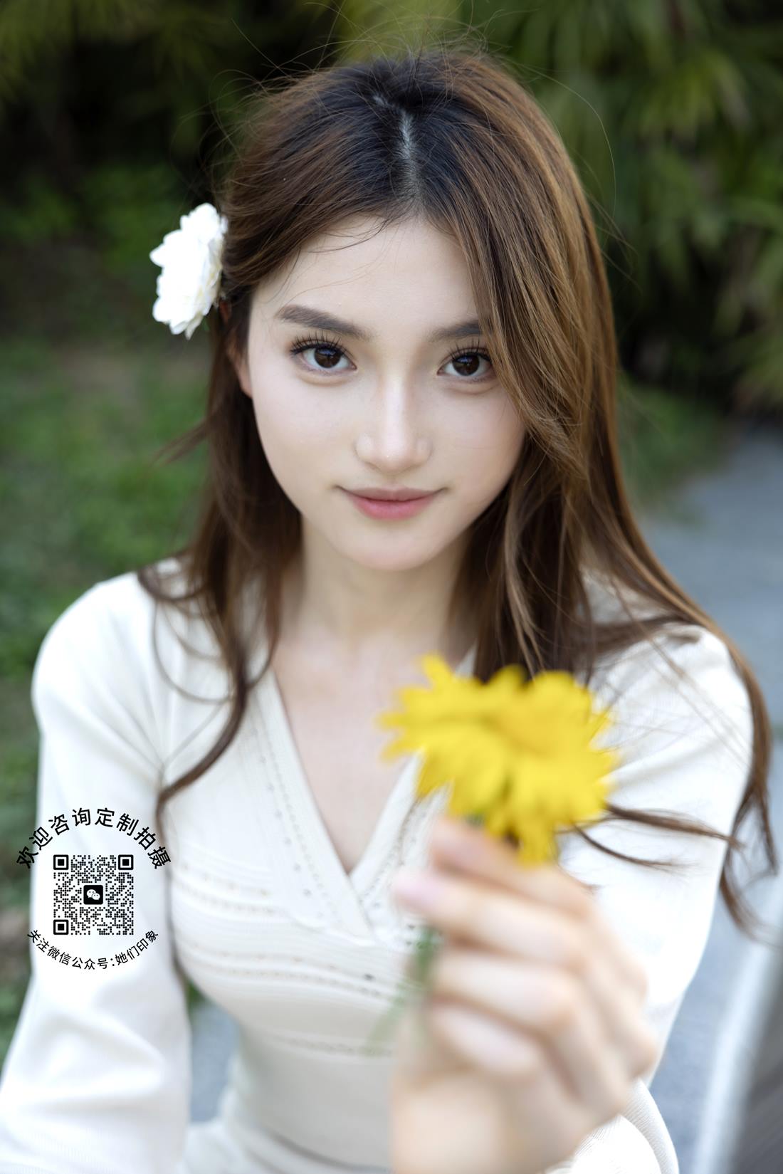 她们印象 NO.011 南希[135P/1V/3.10GB]插图3