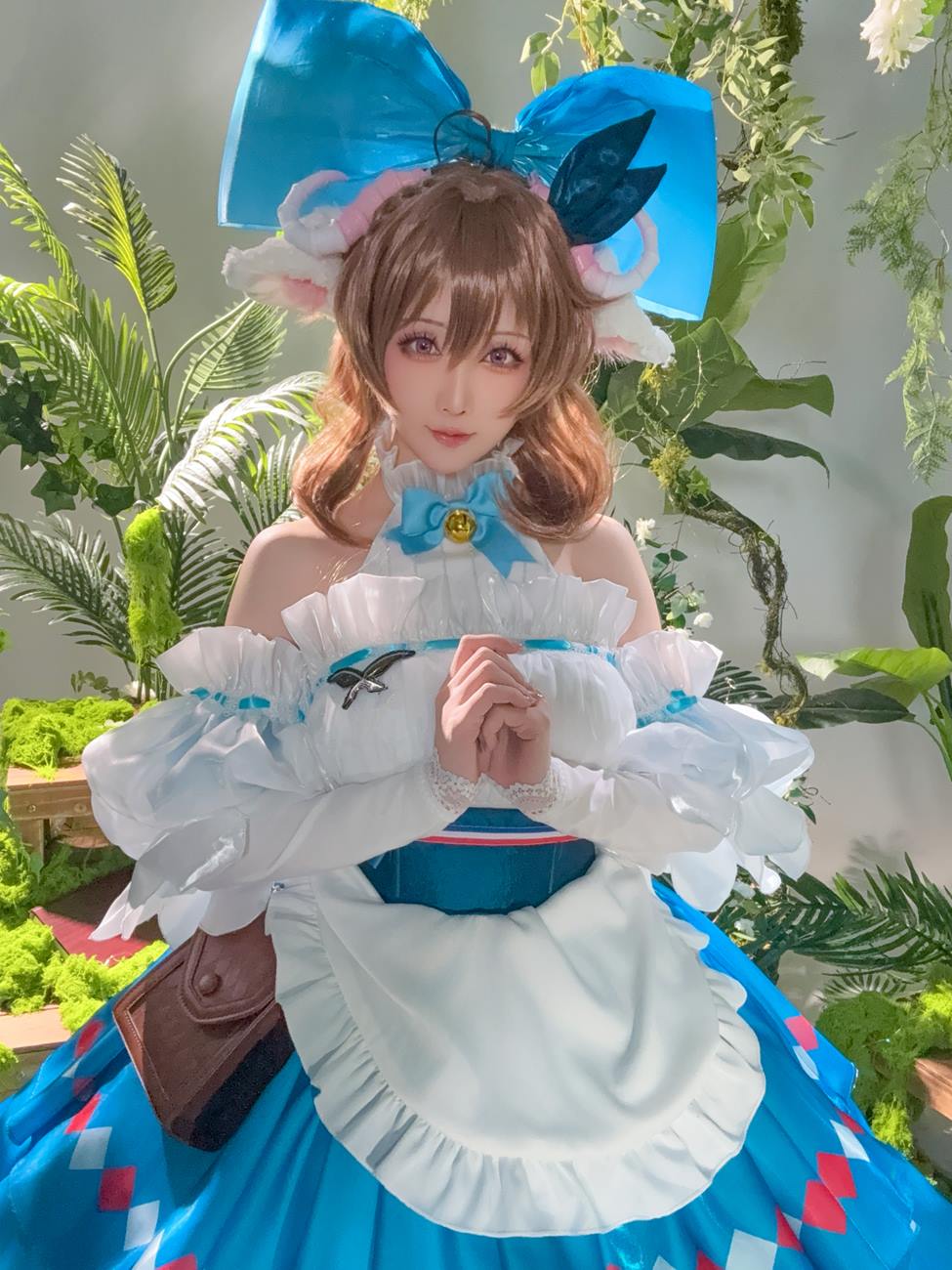 星之迟迟 – 明日方舟 艾雅法拉[34P/231MB]插图