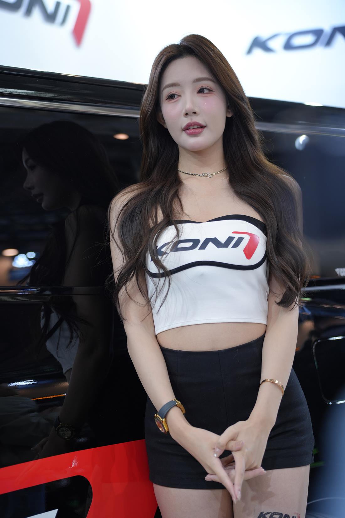 精选街拍作品 NO.5844 姓感小密桃[83P/112MB]插图