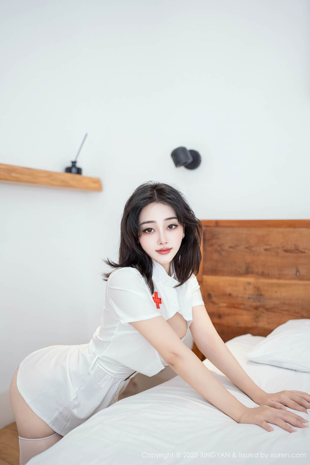 [XINGYAN星颜社]2025.08.12 VOL.381 阮福福[65+1P/576MB]插图1