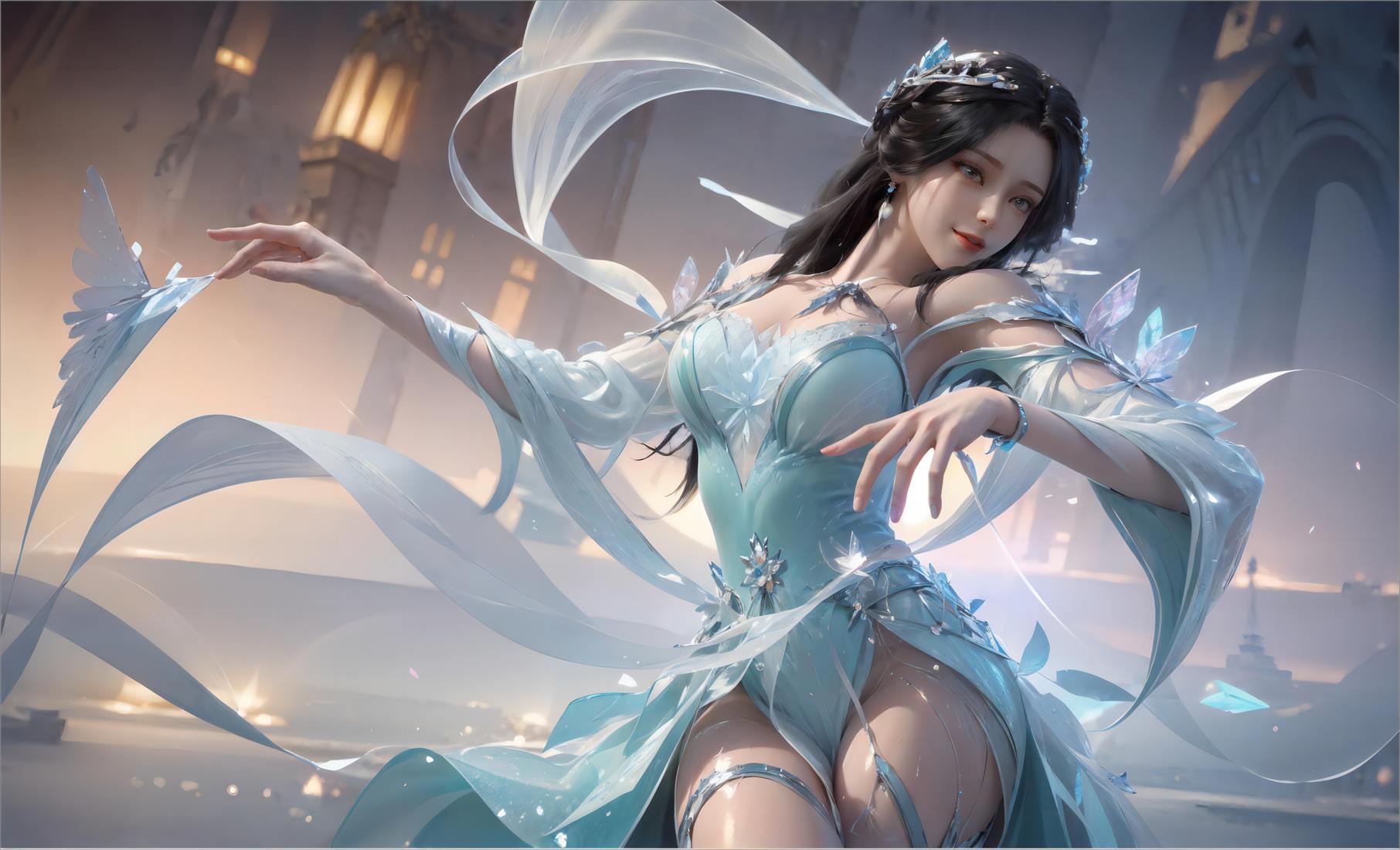 AI绘画 714 星辰变-姜立[17P/163M]插图2