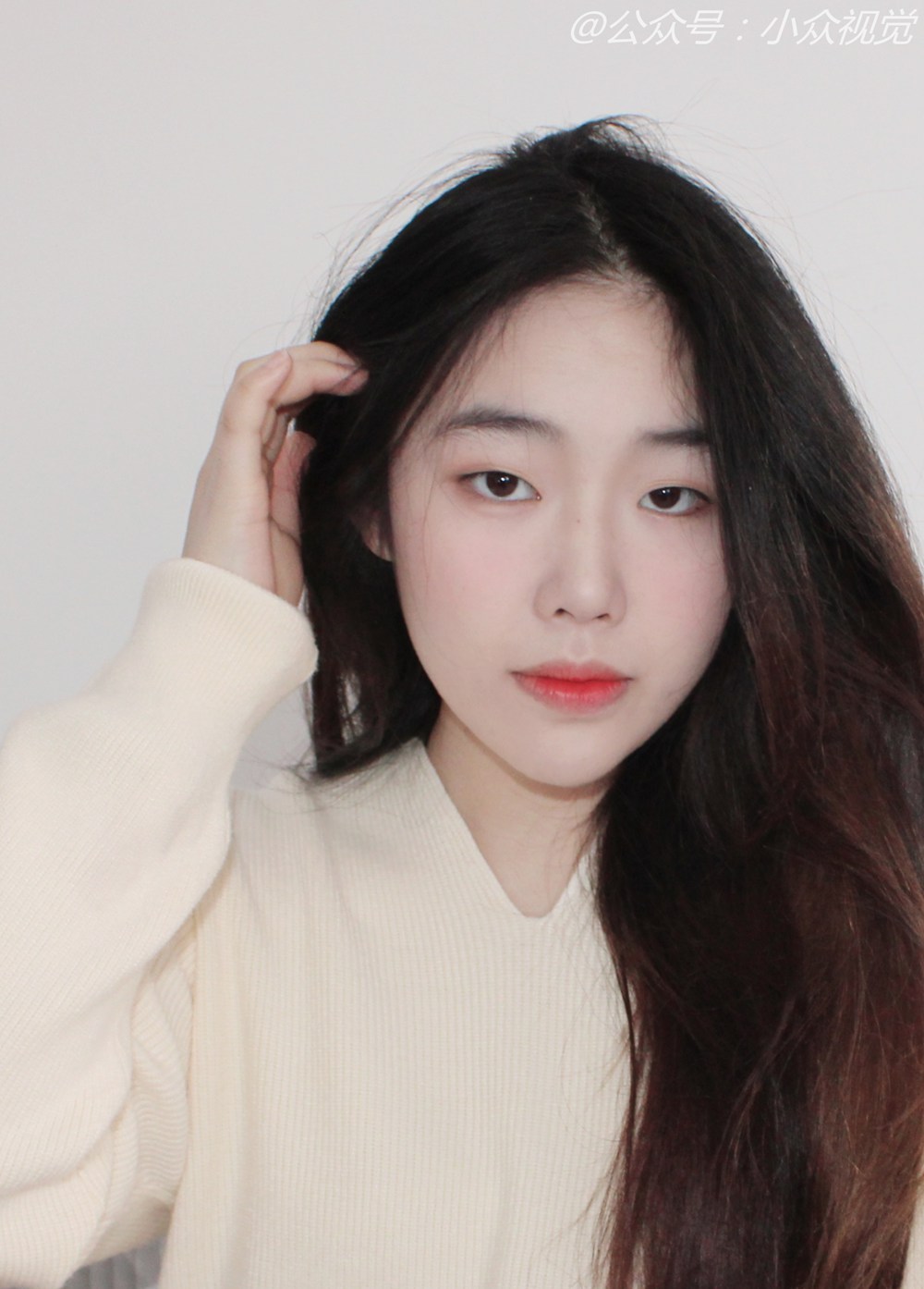 小众视觉 007-圆圆 米色居家日常［119P/1.02G］插图1