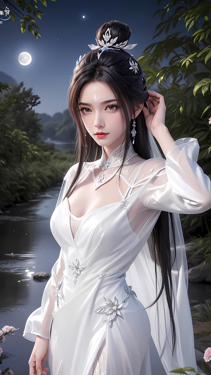 AI绘画 683 陆雪琪[27P/366MB]插图2