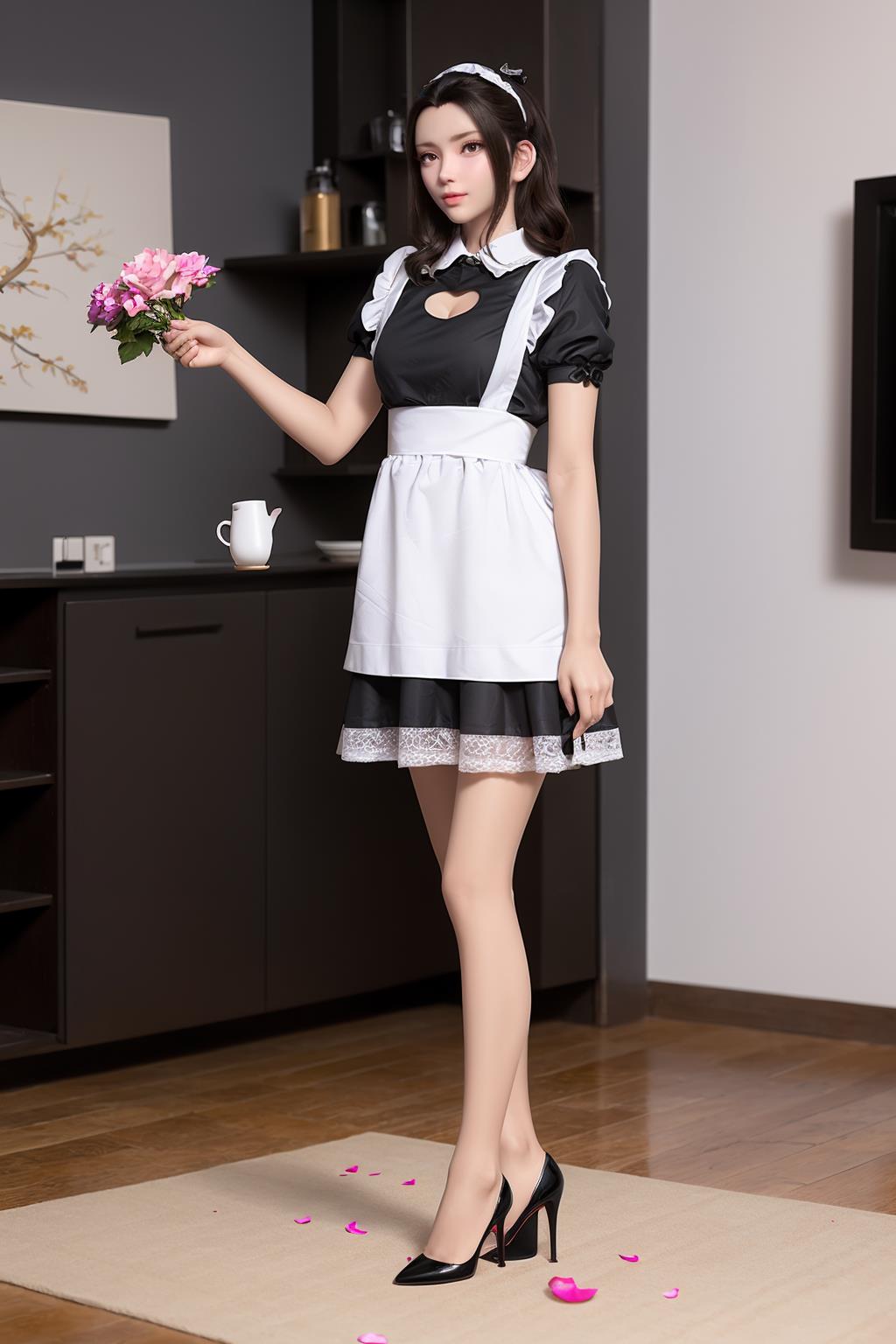 AI绘画 705 斗破-萧薰儿[36P/61M]插图2