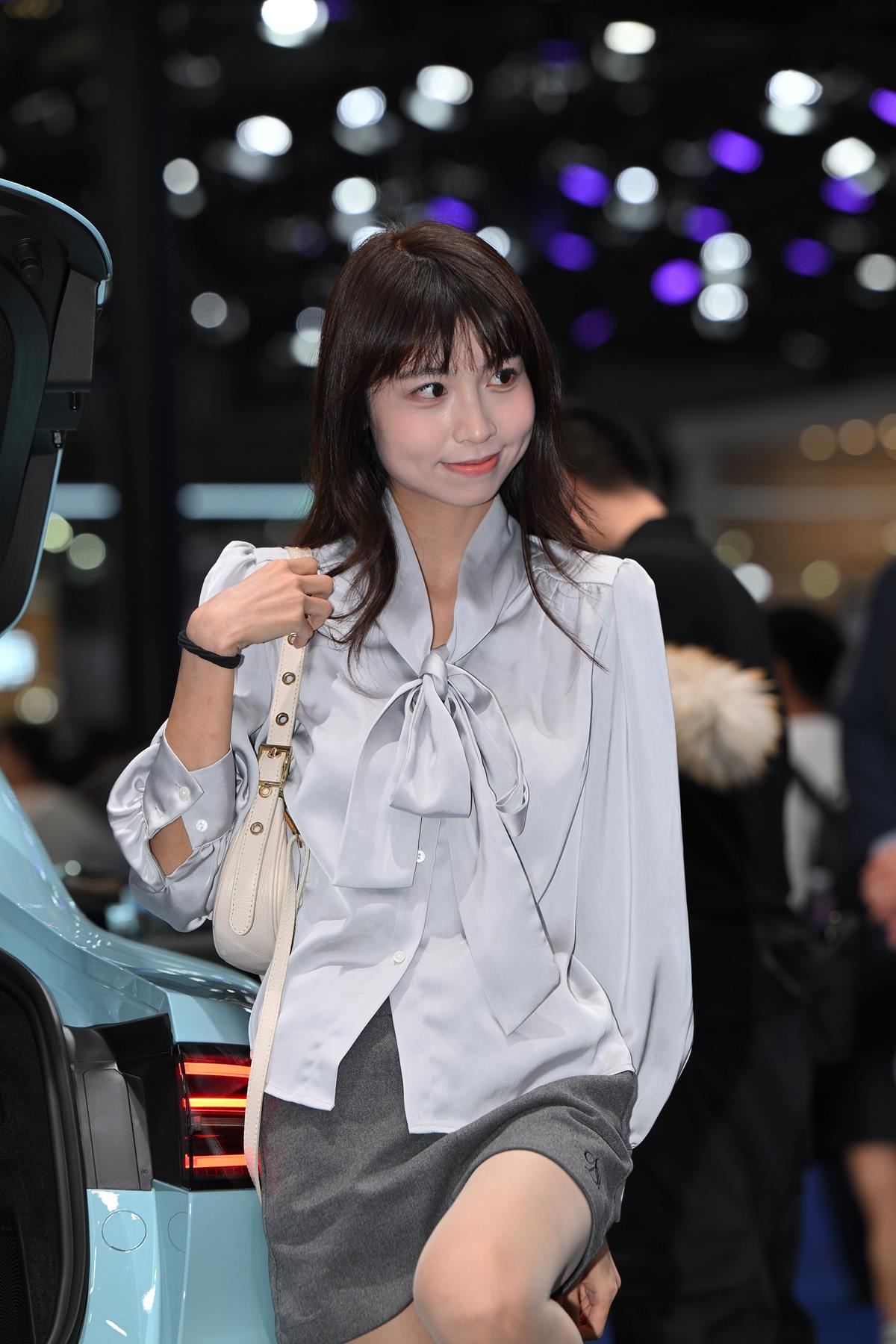 精选街拍作品 NO.5817 如此治愈的笑容[110P/258MB]插图2