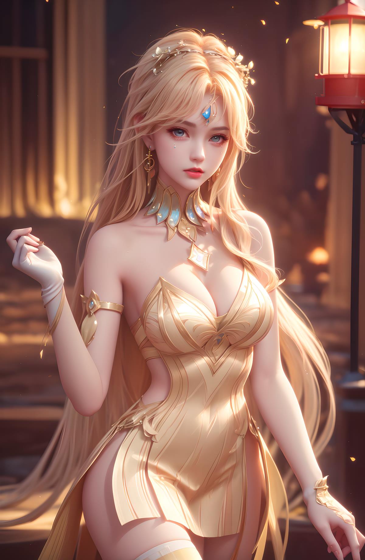 AI绘画 669 沧元图-柳七月[102P/132M]插图