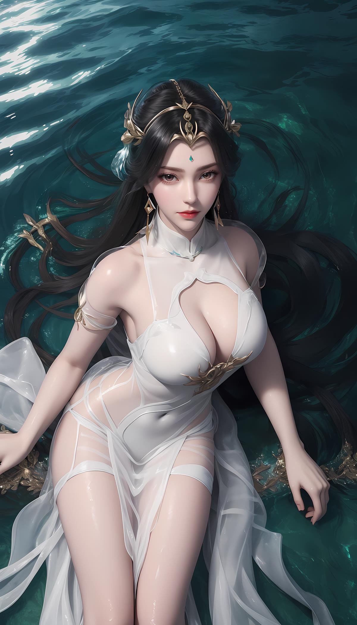 AI绘画 687 完美世界-柳神[32P/638M]插图2