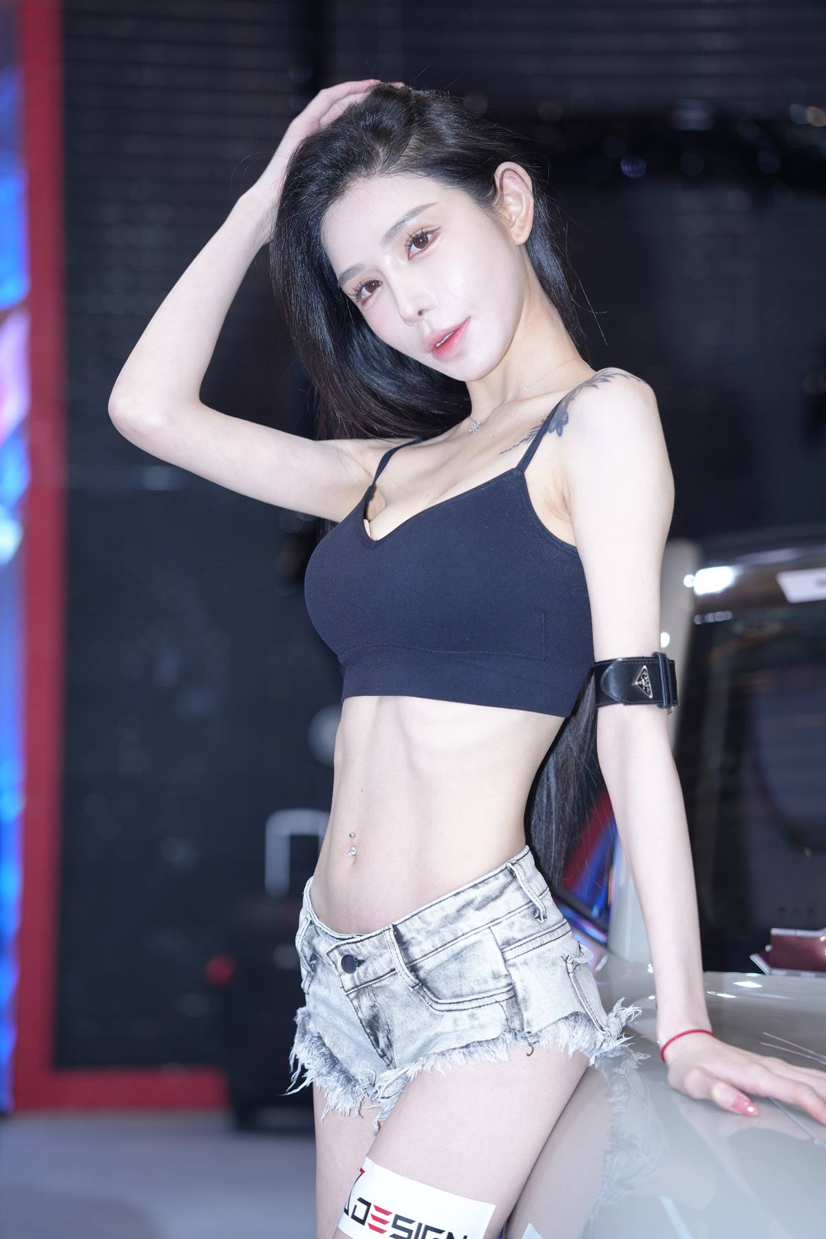 精选街拍作品 NO.5833 完美身材[124P/188MB]插图5