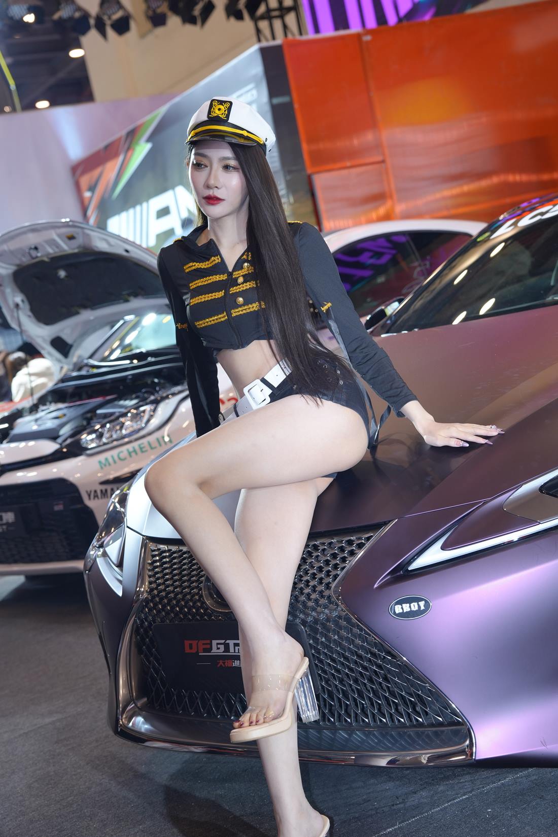 精选街拍作品 NO.5821 迷人杨雨晴儿[109P/205MB]插图2