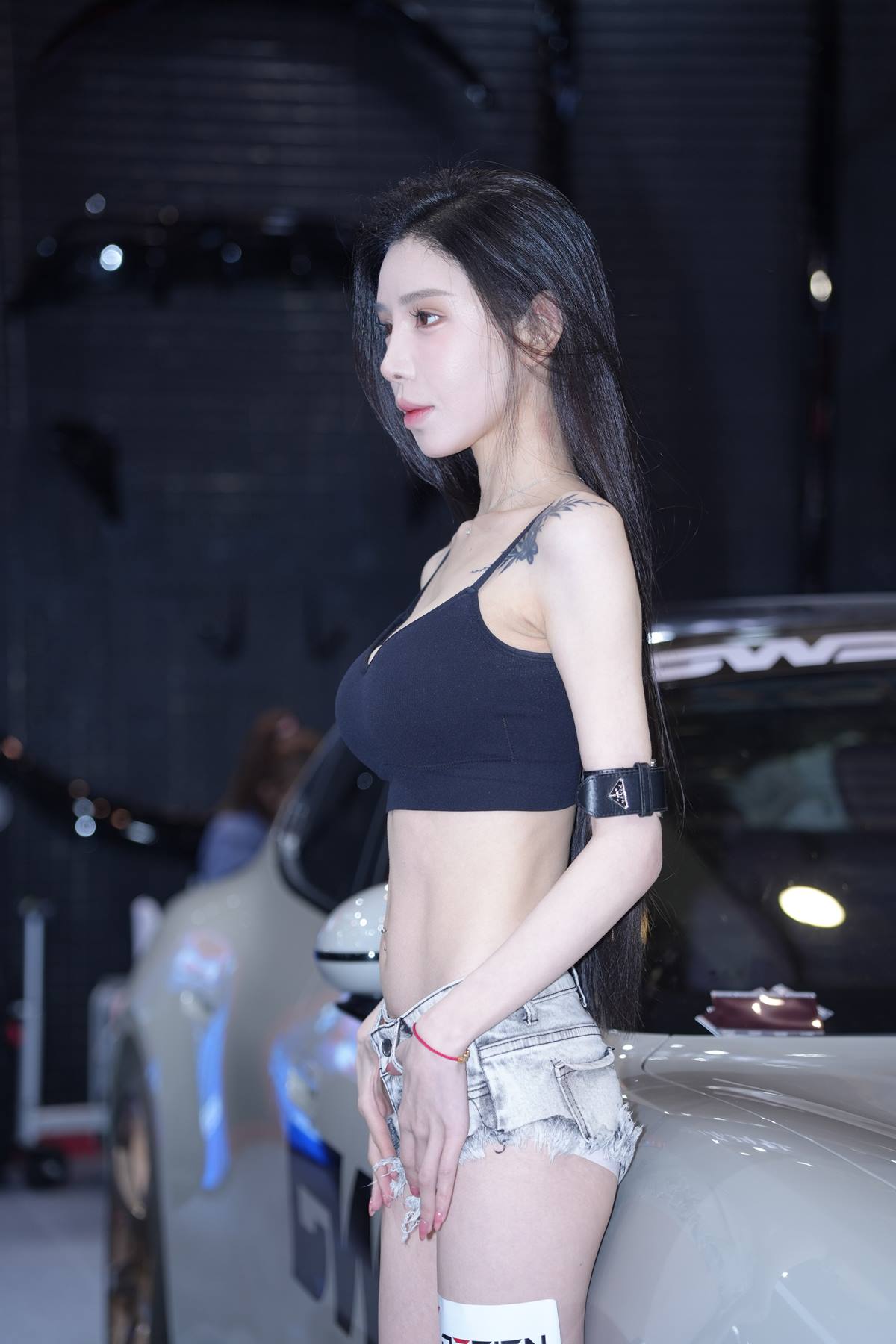 精选街拍作品 NO.5833 完美身材[124P/188MB]插图