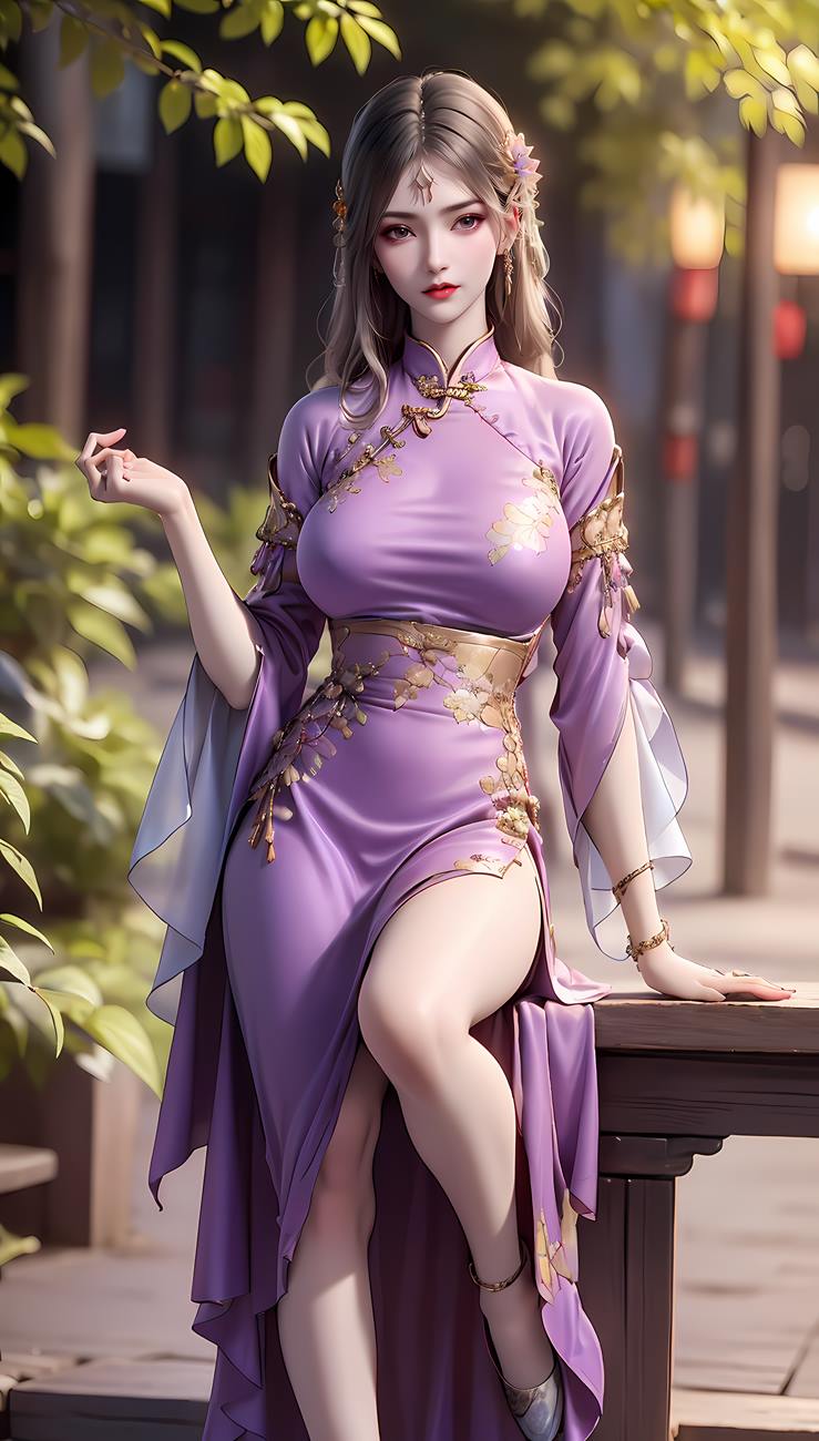 AI绘画 679 紫川-卡丹公主[41P/540MB]插图2