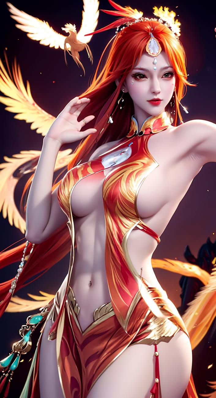 AI绘画 682 沧元图-柳七月[105P/228MB]插图3