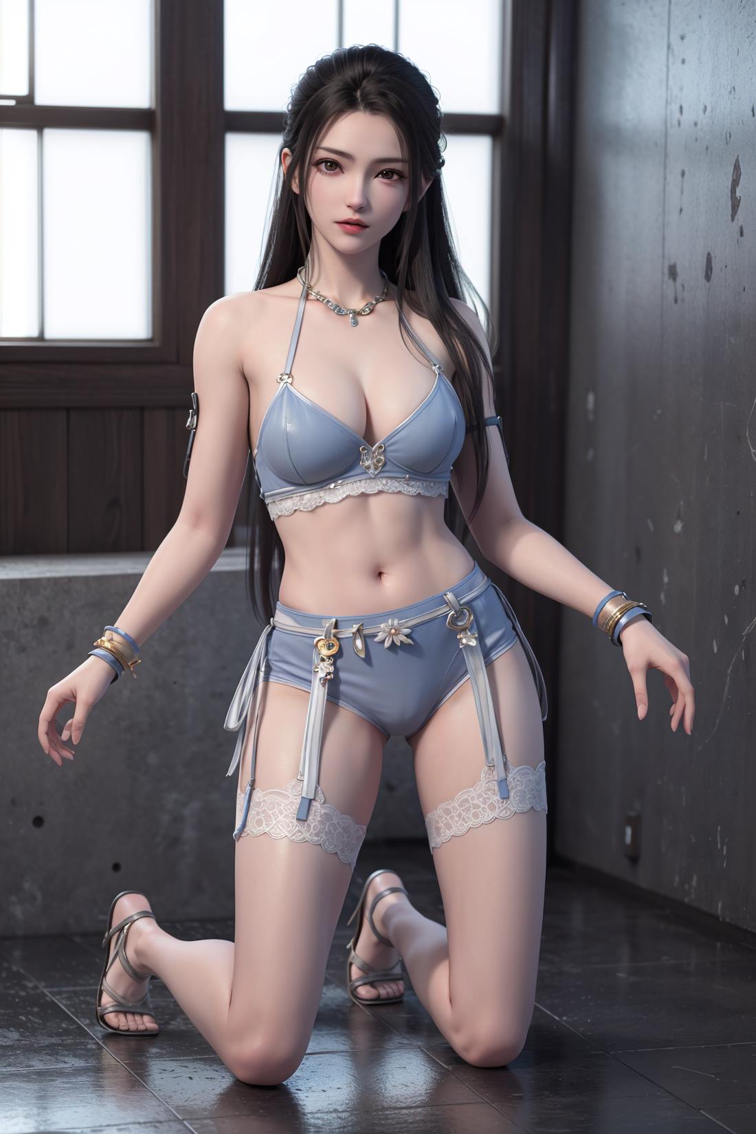 AI绘画 717 少年歌行-李寒衣[20P/752M]插图3