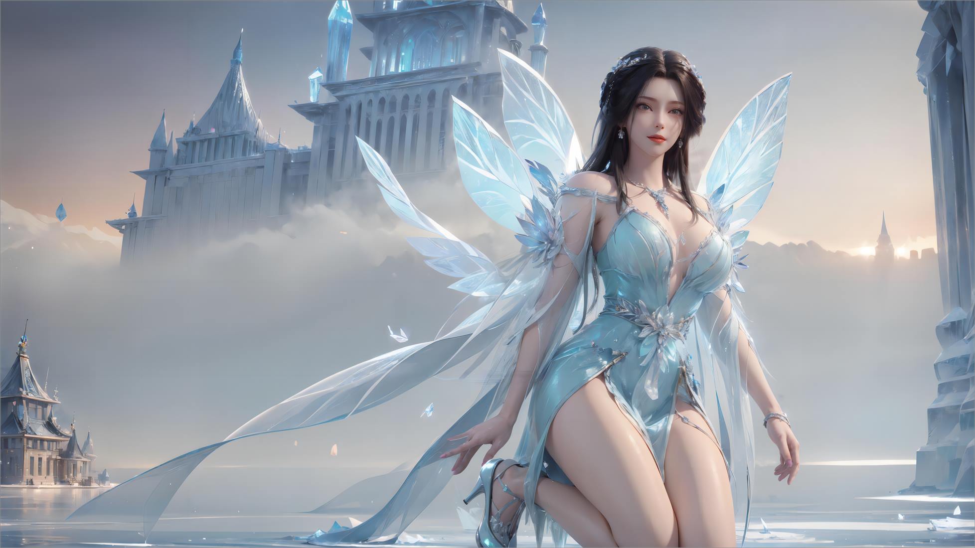 AI绘画 714 星辰变-姜立[17P/163M]插图1