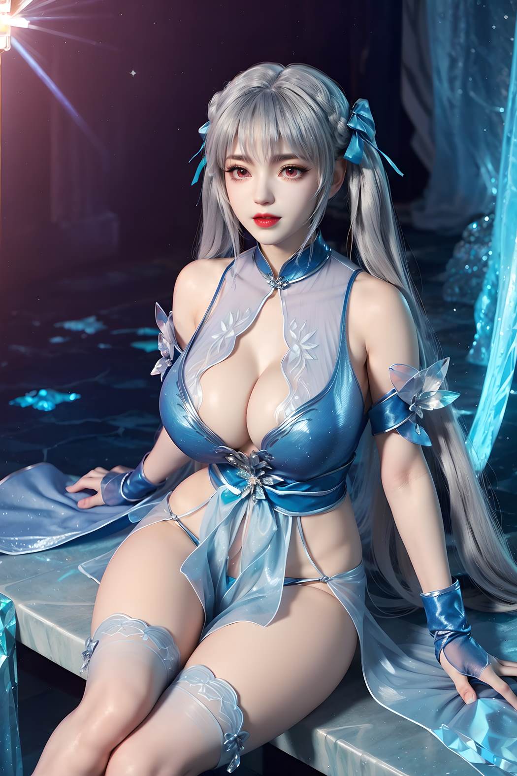 AI绘画 726 武动-青檀[67P/455M]插图1