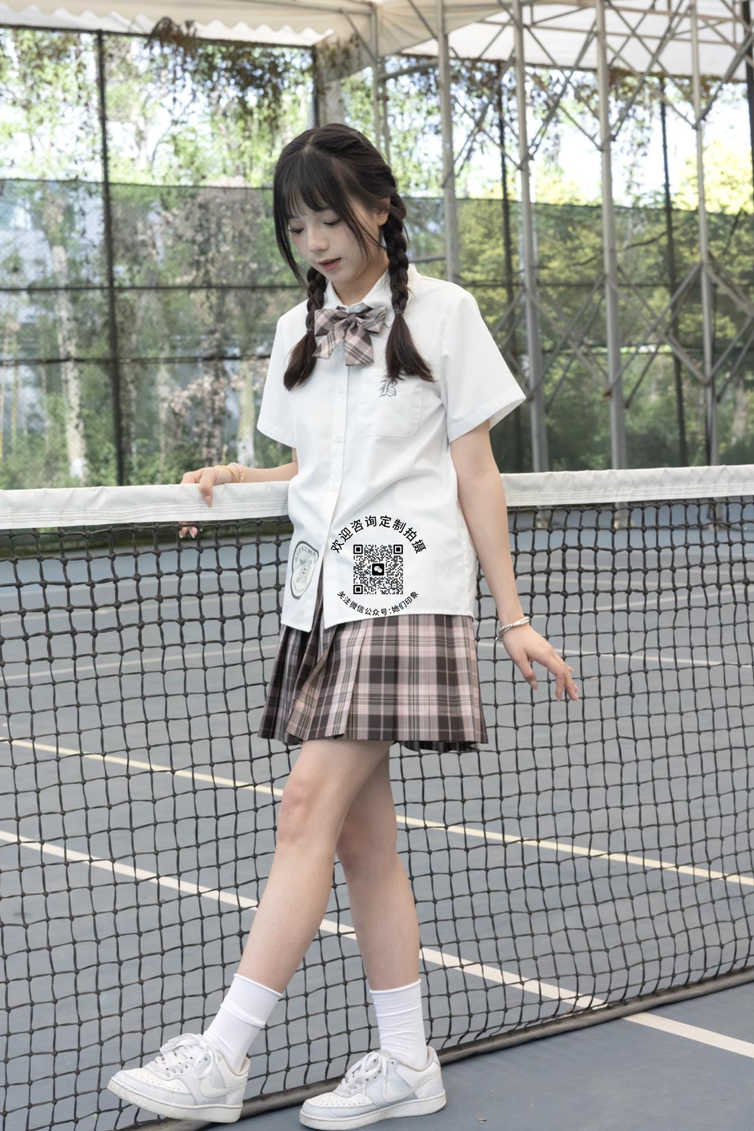 她们印象 NO.010 天天 [135P/1V/3.73GB]插图1