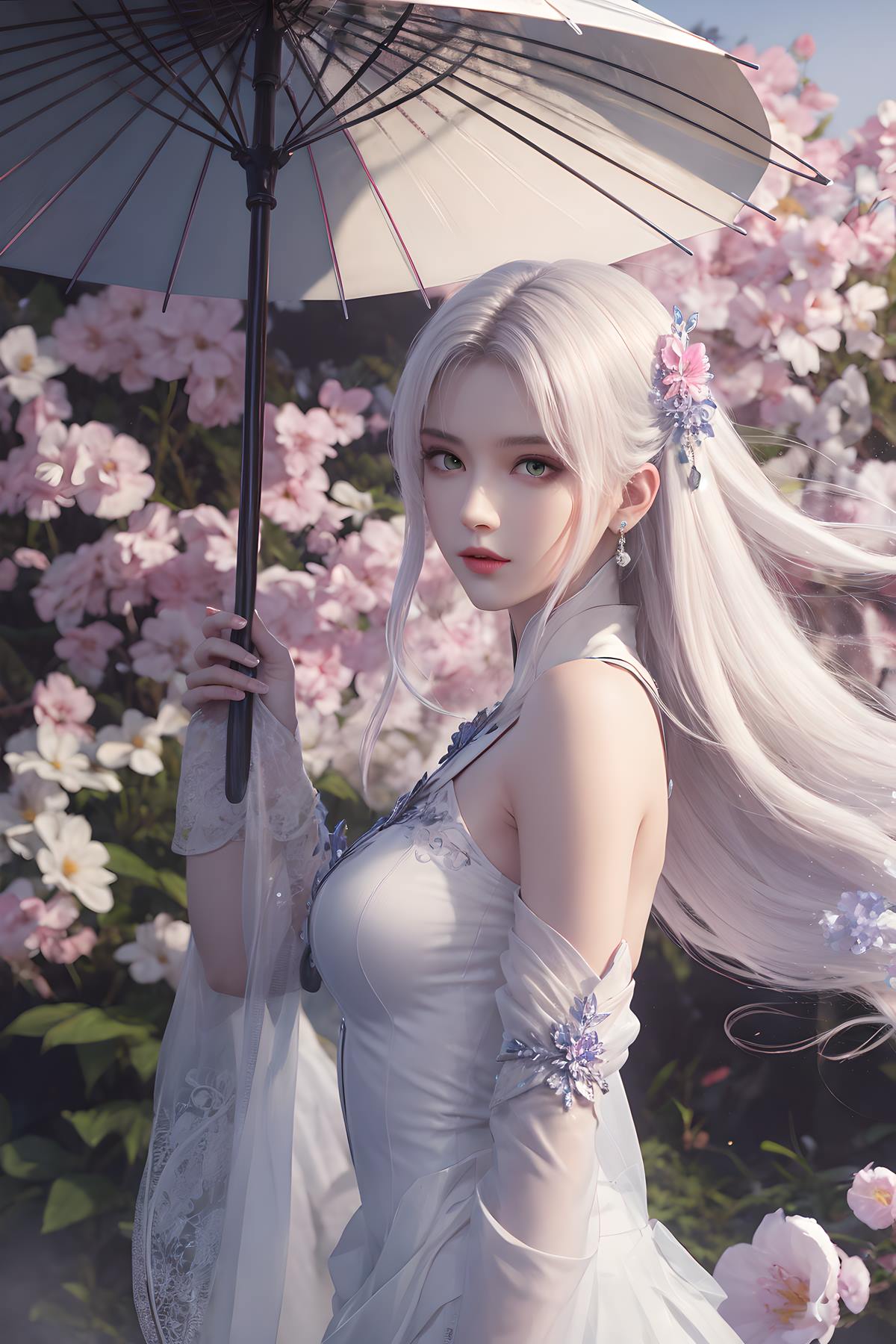 AI绘画 691 斗破-小医[20P/493M]插图