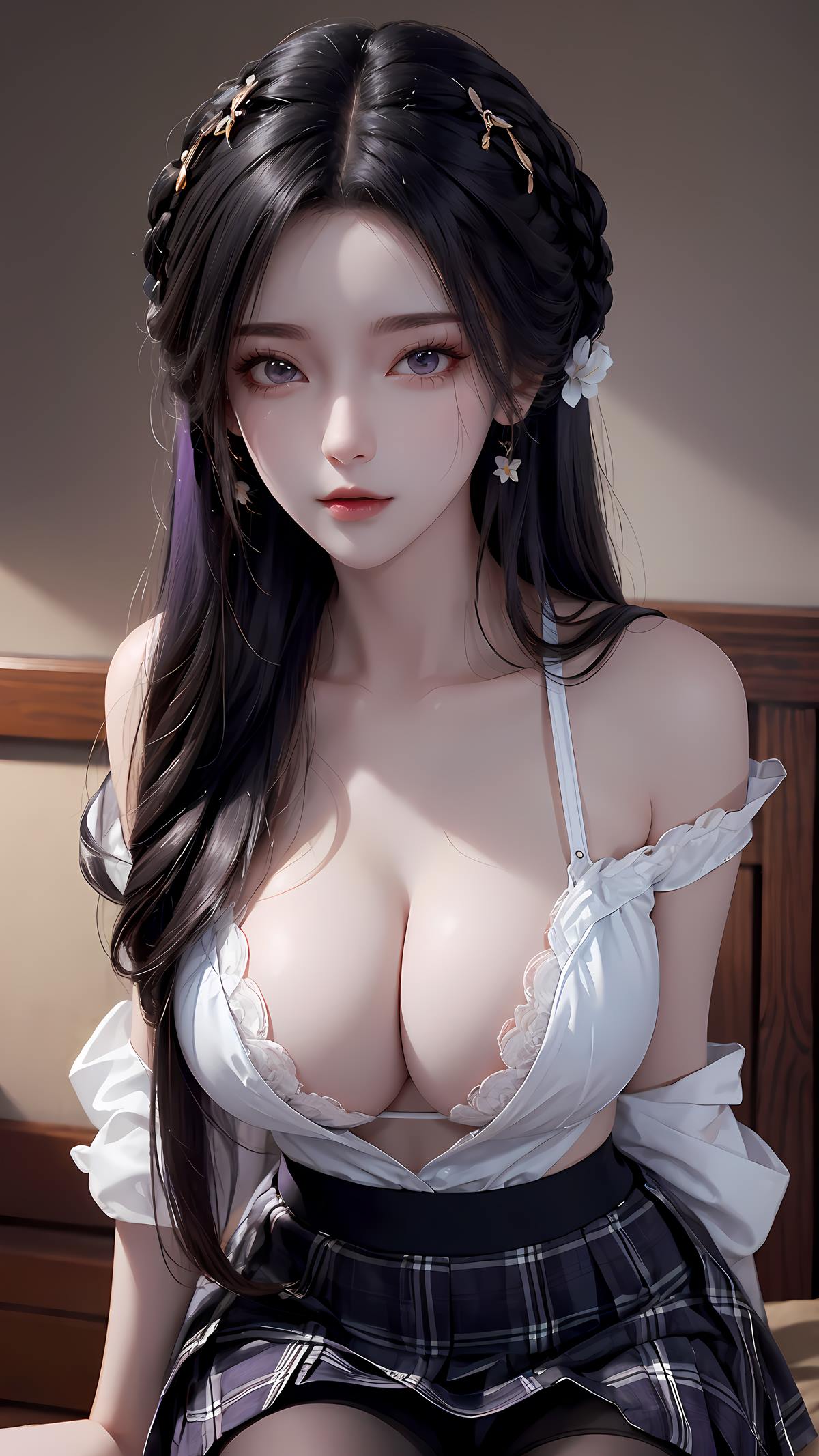 AI绘画 696 姜立[20P/340M]插图