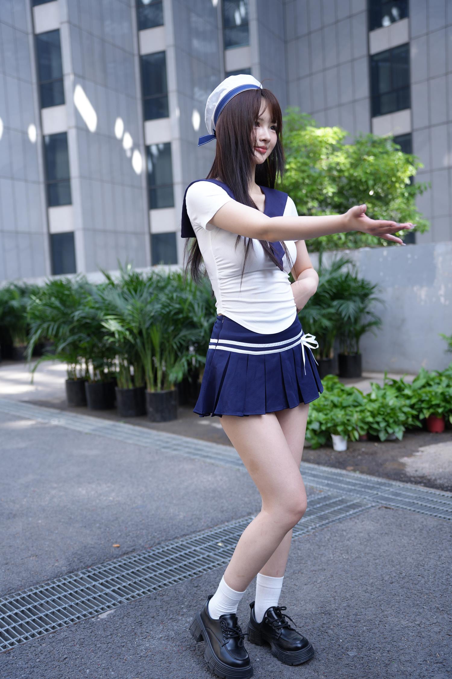 精选街拍作品 NO.5805 2025年上海车展视图合辑06[263P/360MB]插图2