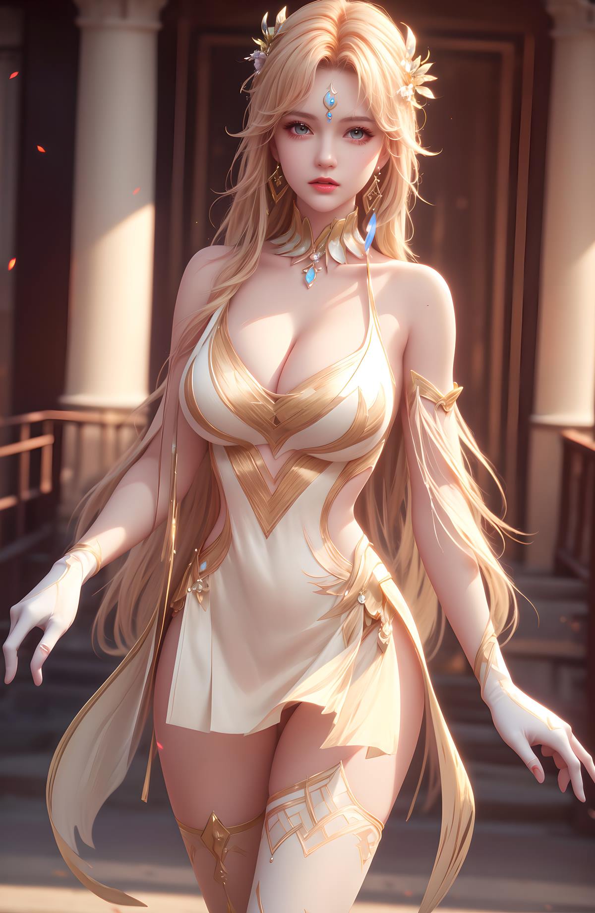 AI绘画 669 沧元图-柳七月[102P/132M]插图3