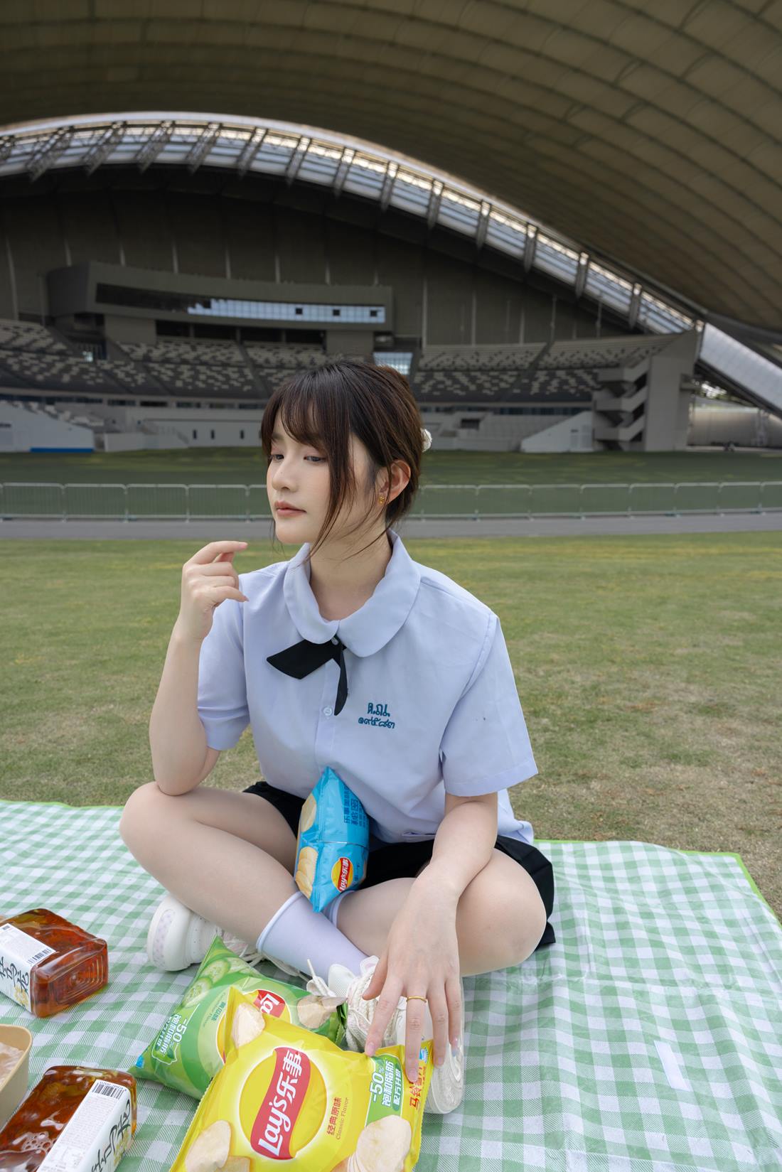 她们印象 NO.009 小点心[182P/1V/5.01GB]插图1