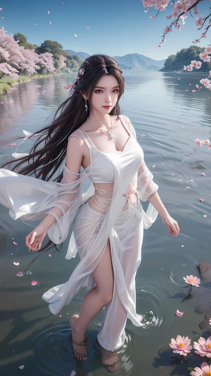 AI绘画 683 陆雪琪[27P/366MB]插图3