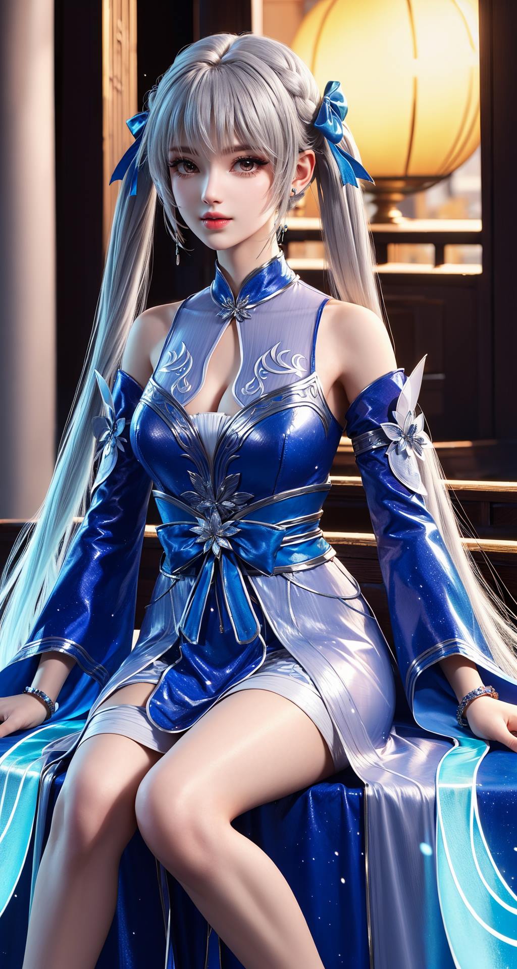 AI绘画 709 武动-林青擅[34P/94M]插图3