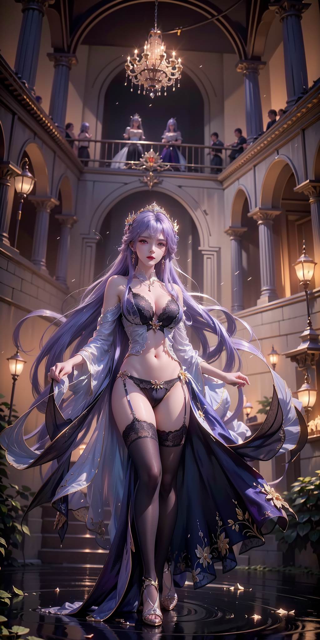 AI绘画 722 百炼-天穹长老[78P/261M]插图3