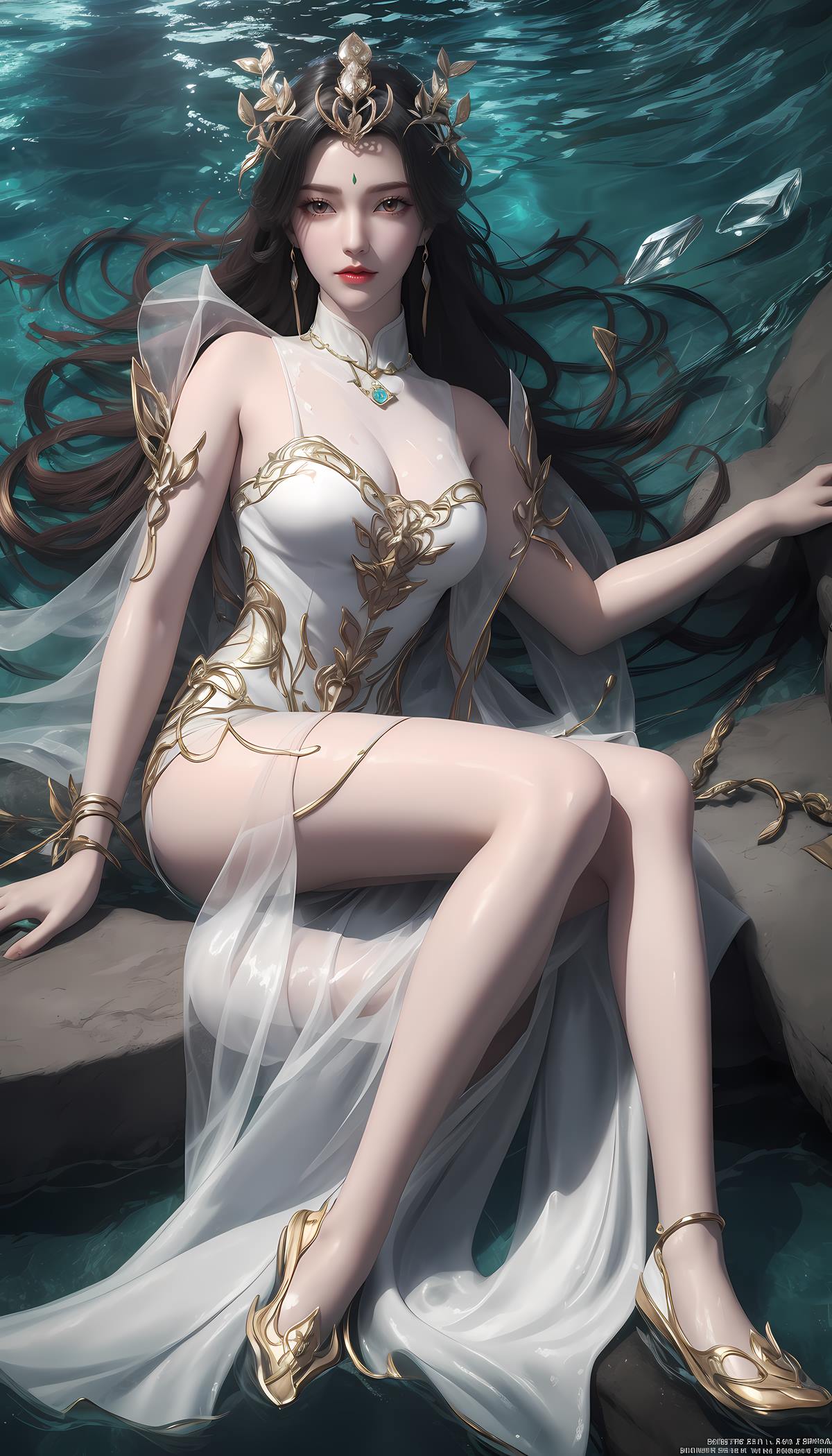 AI绘画 687 完美世界-柳神[32P/638M]插图3