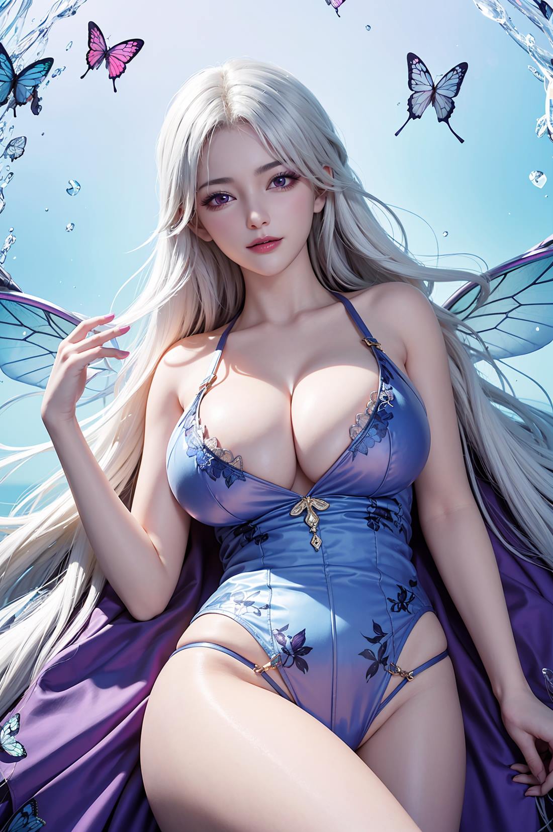 AI绘画 716 斗破-苏媚[68P/178M]插图3