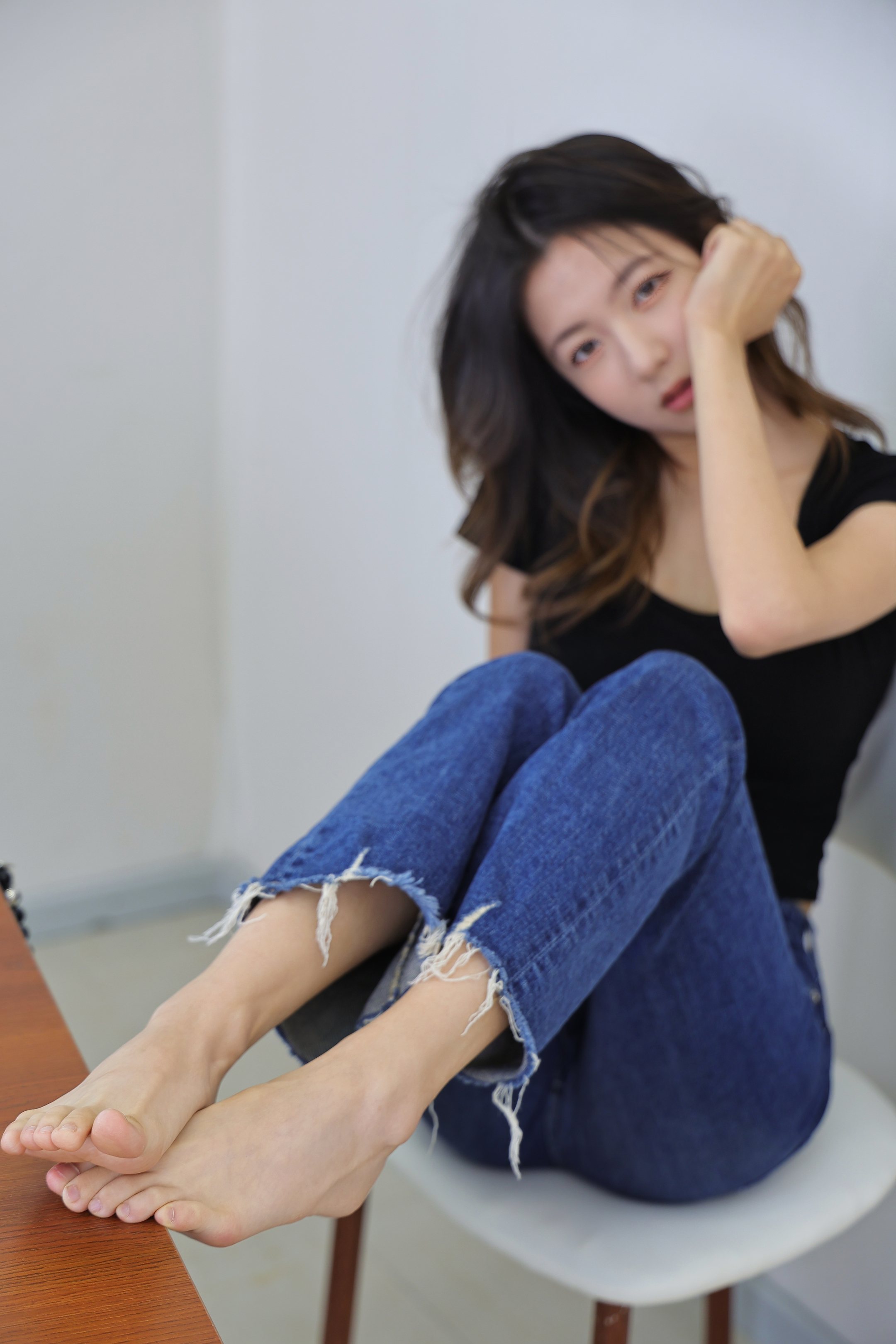 绮梦摄影 NO.379 淇淇 无印珍藏版 [460P/2V/12.5G]插图1