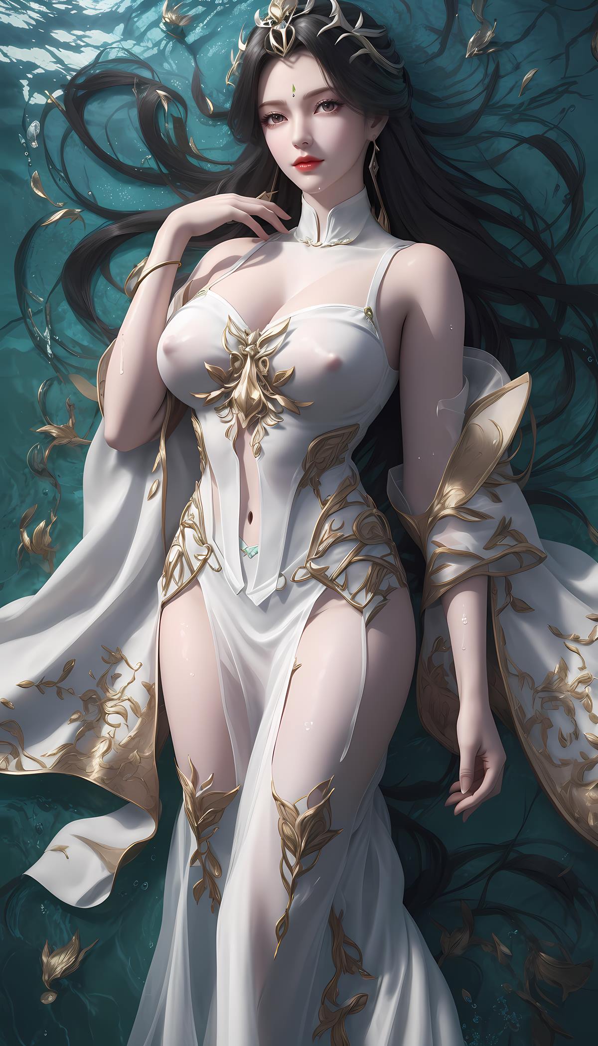 AI绘画 687 完美世界-柳神[32P/638M]插图