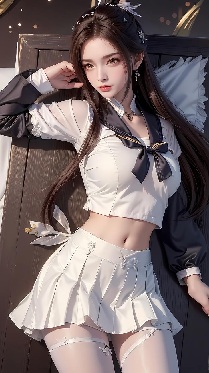 AI绘画 683 陆雪琪[27P/366MB]插图