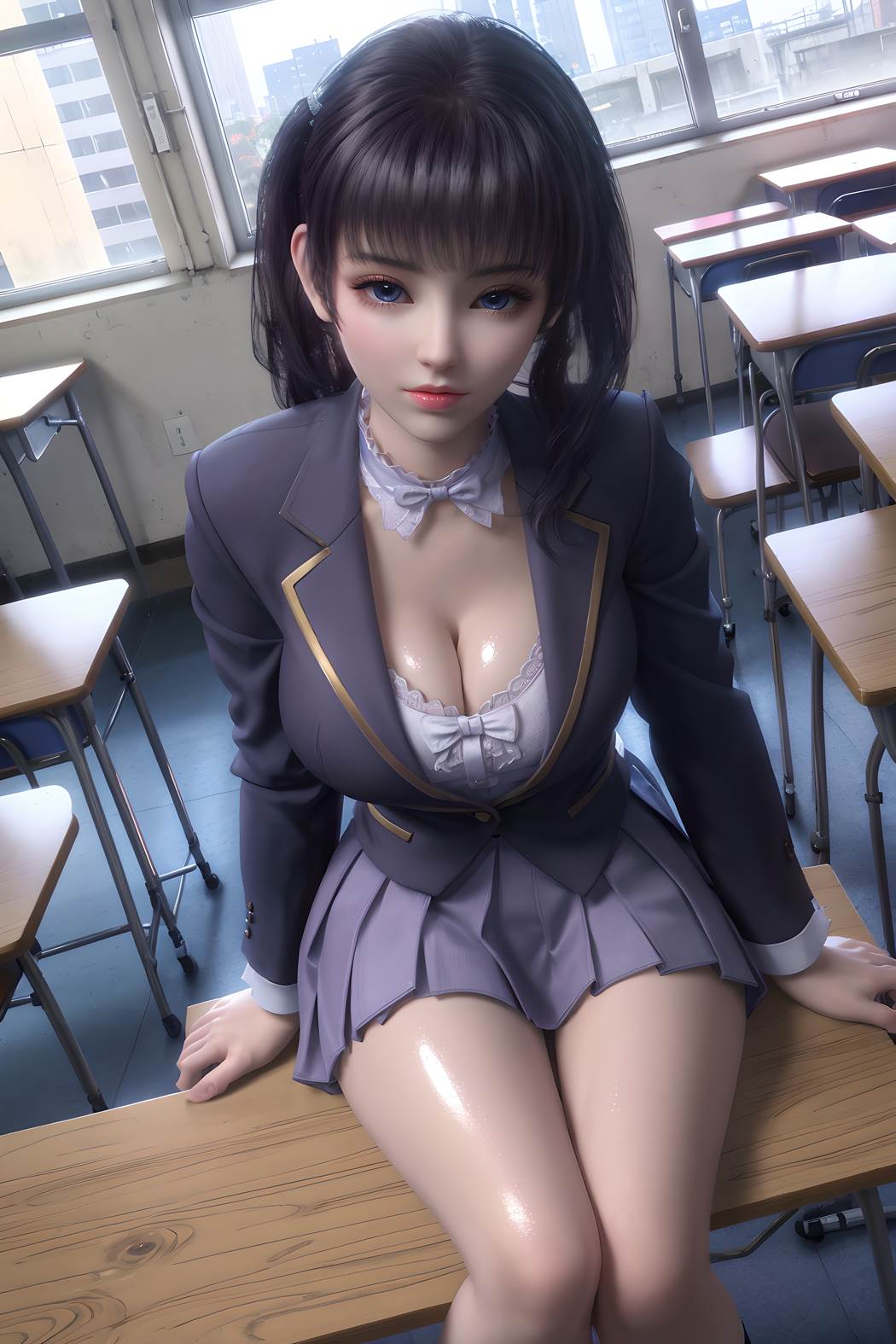 AI绘画 719 斗破-紫研[28P/216M]插图