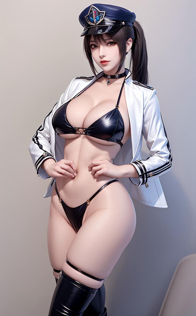 AI绘画 684 -琪琳[120P/218MB]插图