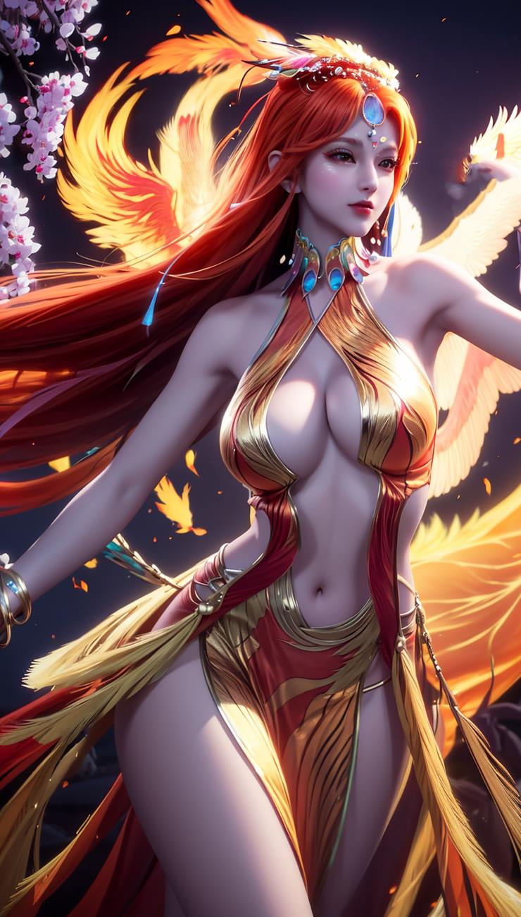 AI绘画 682 沧元图-柳七月[105P/228MB]插图1