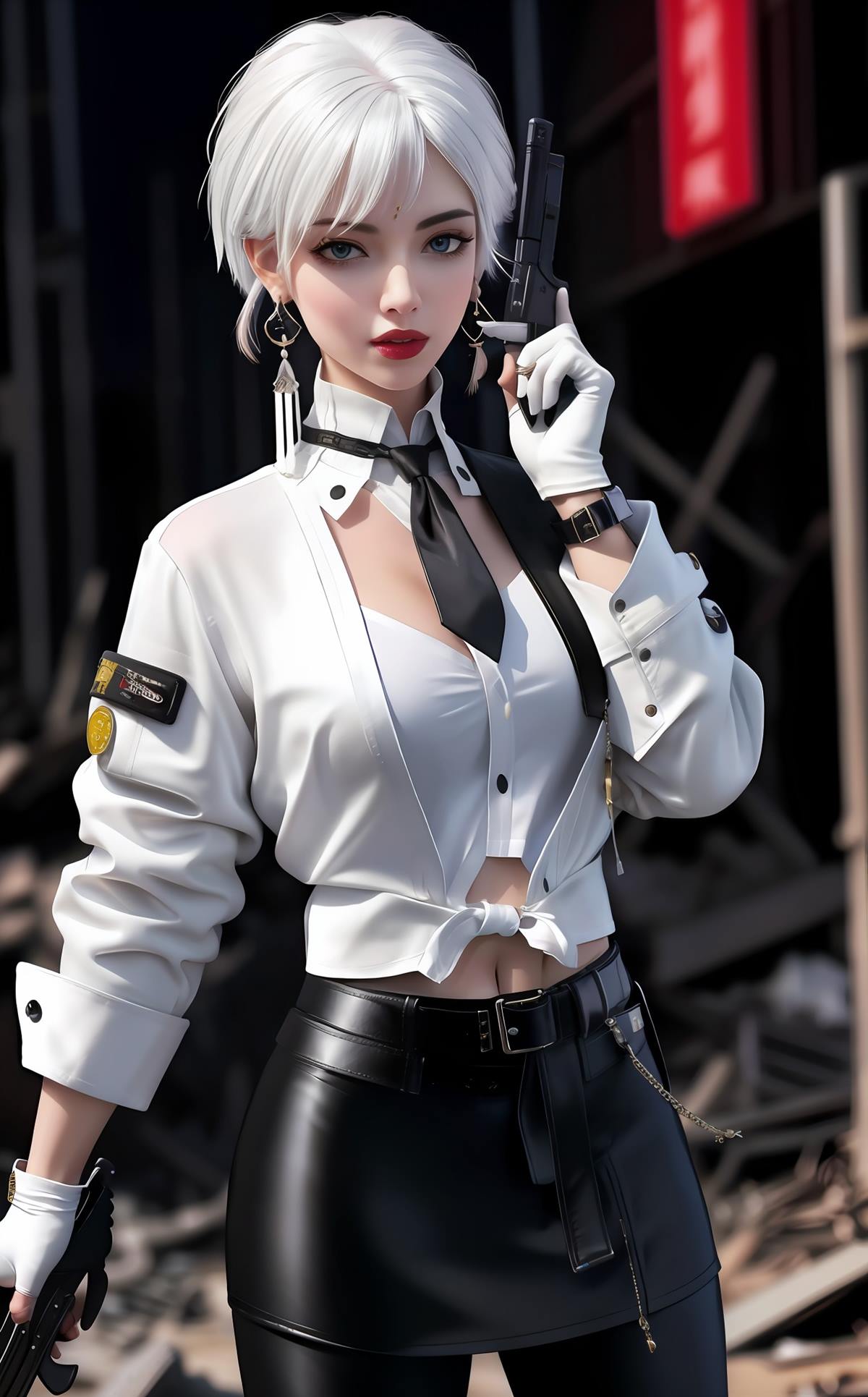 AI绘画 664 眷思量-须灵犀[110P/45M]插图