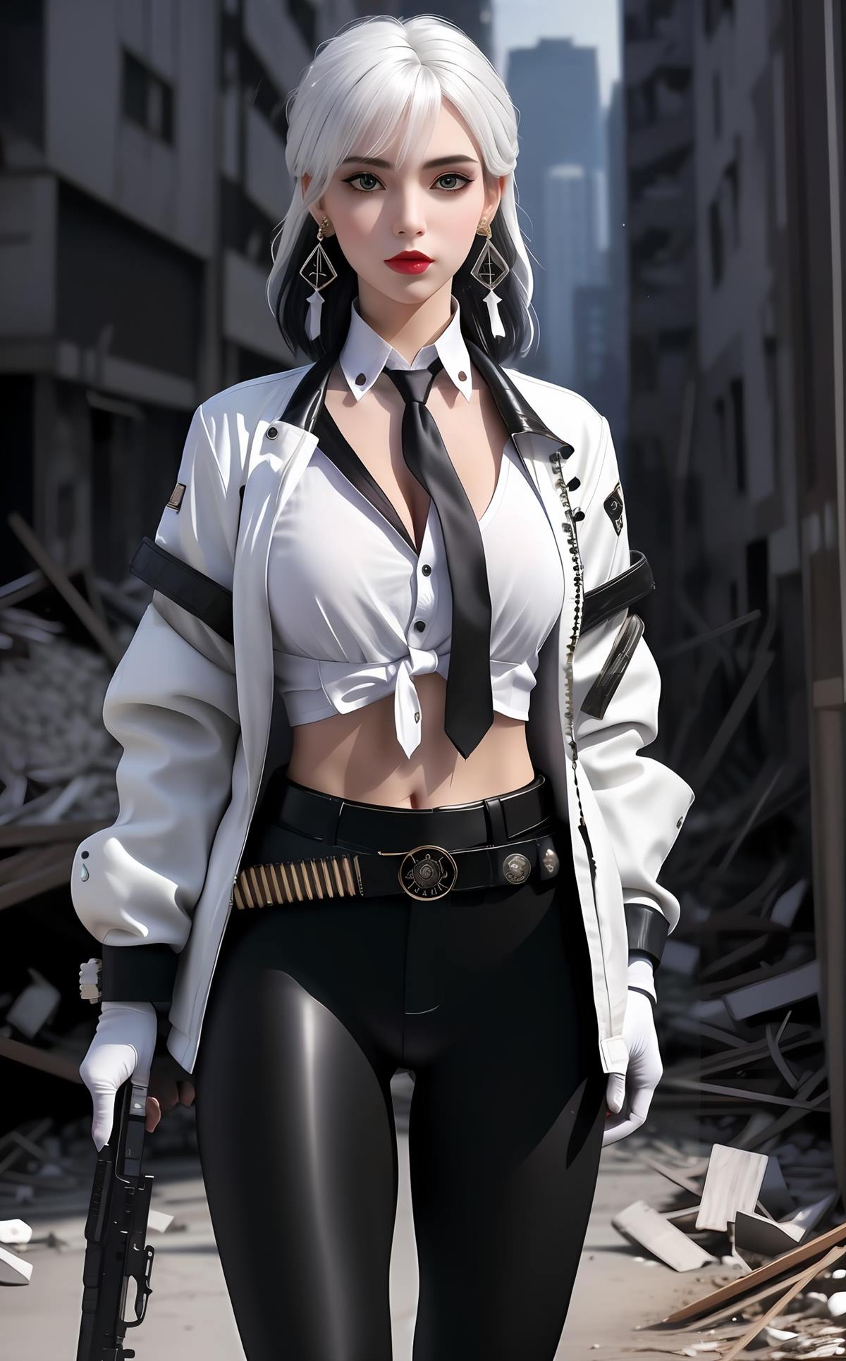 AI绘画 664 眷思量-须灵犀[110P/45M]插图3