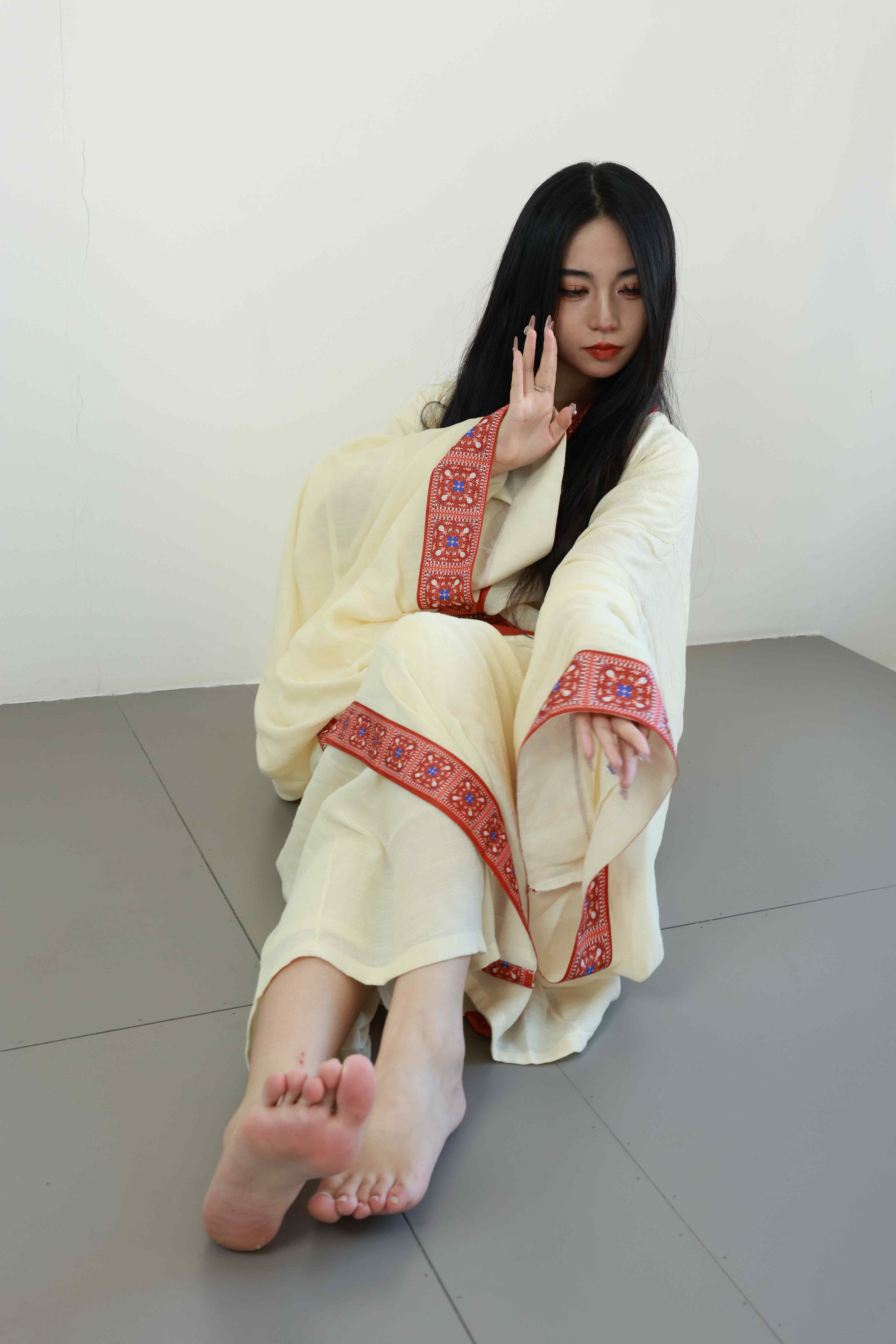 绮梦摄影 NO.036 雨薇 无印珍藏版 [557P/1V/8.7G]插图2